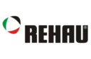 Rehau logo Rehau logo
