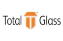 Total Glass logo Total Glass logo
